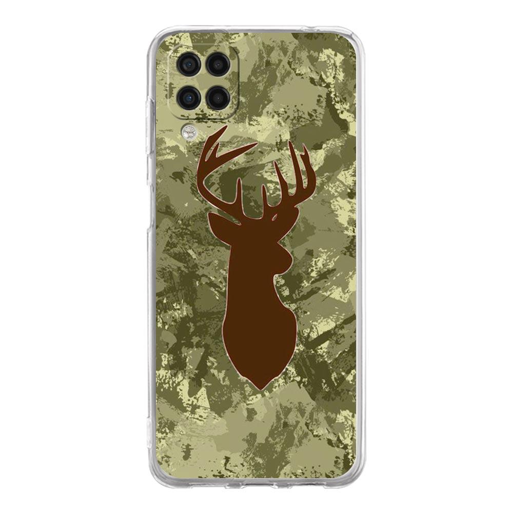 

Phone Case for Samsung Galaxy A17 A13 A15 A25 A35 A51 A55 A71 A21S A11 A31 A41 A23 A53 A73 A32 5G A03S A05s Cover Duck Hunting Samsung A05s