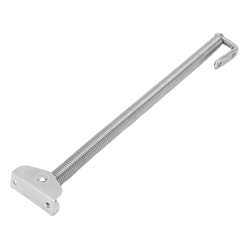 Hatch Lid Support Spring Stainless Steel Heavy Duty Cabin Door Spring Adjuster for Yacht Marine