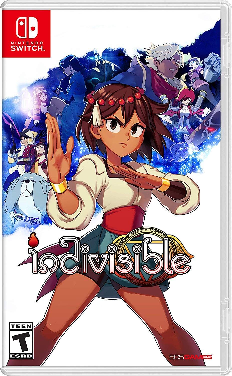 

Indivisible North Switch (Import version America) -