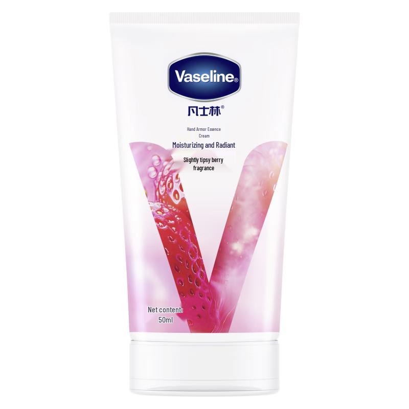 Vaseline Tipsy Berry Hand Cream