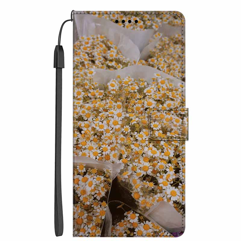 Protector Luxury Leather Case For Xiaomi Mi 11 Ultra Flip Magnetic Wallet Book Case Shockproof Relief Flower Coque Cover Capa