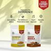 Bhoj Masale Sambhar And Garam Masala Powder Combo Pack 200GM Each | Aromatic Spice for Flavorful Indian Cooking | For Flavorful Cooking