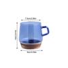 Whisky Glass with Wooden Base Creative Beer Glass Wine Tea Cup Tea Cup Set of Whisky Glasses Bar Drinks ACCESSORIES BIG SALE BIG SALE BIG SALE | BEER