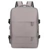 Men's Large Capacity Waterproof Travel Backpack for Laptops