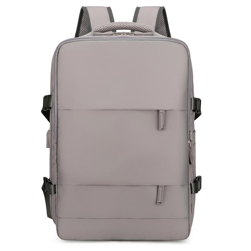 Men's Large Capacity Waterproof Travel Backpack for Laptops