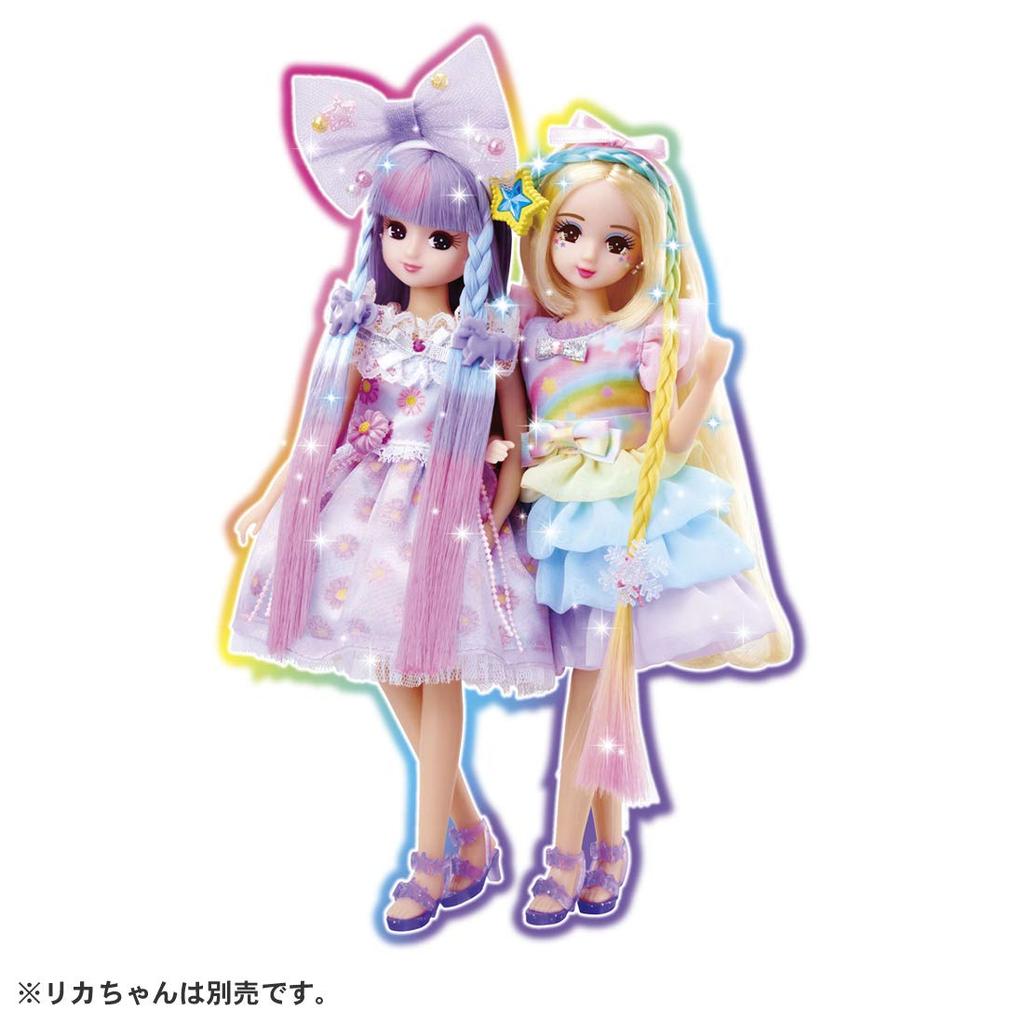 Licca-chan Yumeiro Make Himari-chan Doll