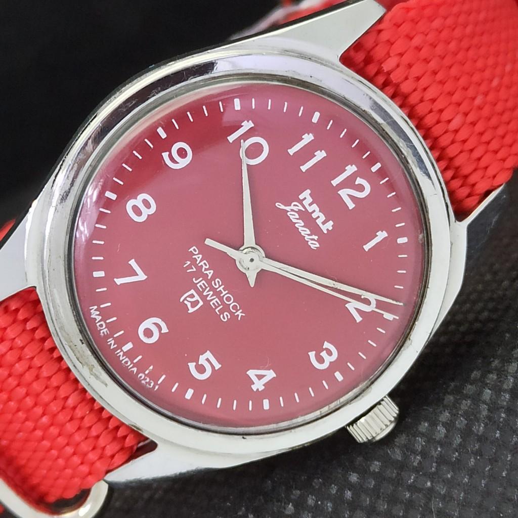 

Б/У HMT JANATA INDIAN MENS МЕХАНИЧЕСКИЕ ЧАСЫ a282379-1 Sku534k-a282379