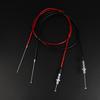 Motorcycle Parts & Accessories, 1190mm Universal Throttle Cable, Straight Head, For Motocross Motorbike Modification