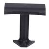 10pcs Water Drainage Clips 30mm Black Home & Garden