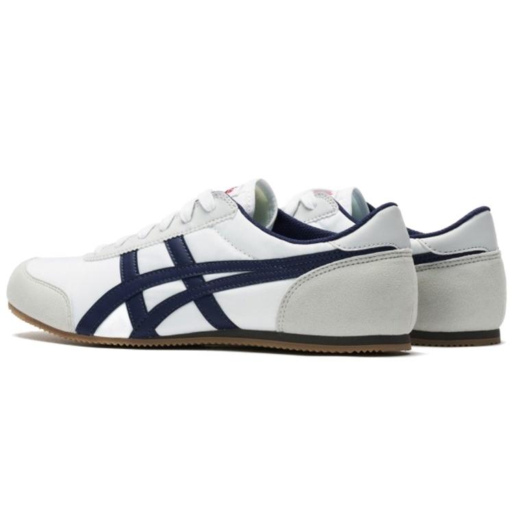 Onitsuka Tiger Track Trainer 'White Blue' Men's D318N-0150
