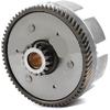 Motorcycle Outer Clutch Basket Assy Engine Drum Gear Cover For YB R125 XTZ125 TTR-125