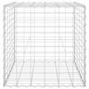 Cube Gabion Raised Bed Steel Wire 60 X 60 X 60 Cm