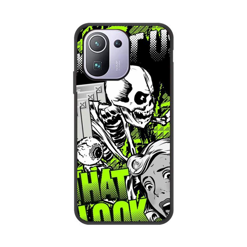 Cool Game Watch Dogs Phone Case For Xiaomi Redmi 8A 9 K30 Pro 9A Note 8T Note 8 9 Pro TPU Soft Silicone Black Cover