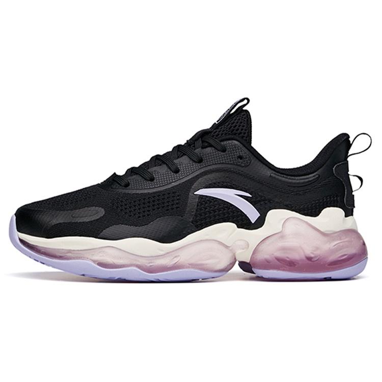 (WMNS) ANTA A-Jelly  Black Light Purple  Women s 122035501-12 EU 36