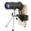 Monocular Telescope Super PrismZoom Mini Binoculars Compatible for Bird Watching Hunting HighDefinition 10-30X30mm