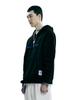 Grid President Maskman Sweat Hoodie (Z Black)