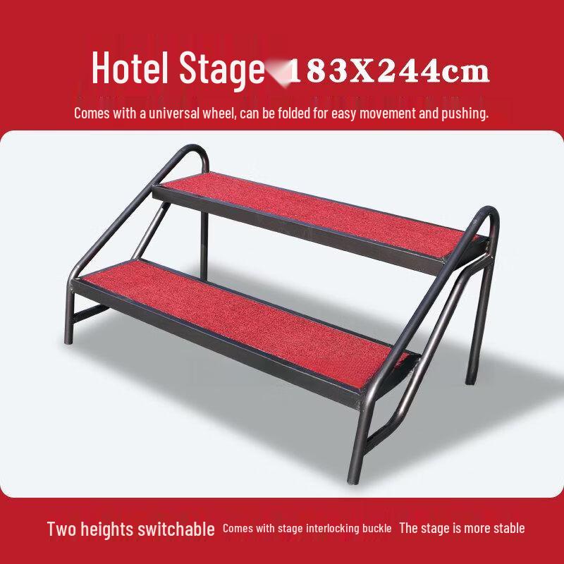 Bozhida Folding Mobile Event Stage