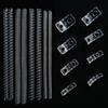 16Pcs Ring Guard Ring Sizer for Loose Rings Ring Size Adjusters for Wedding Rings 4 Style Ring Spacers Spiral Tightener
