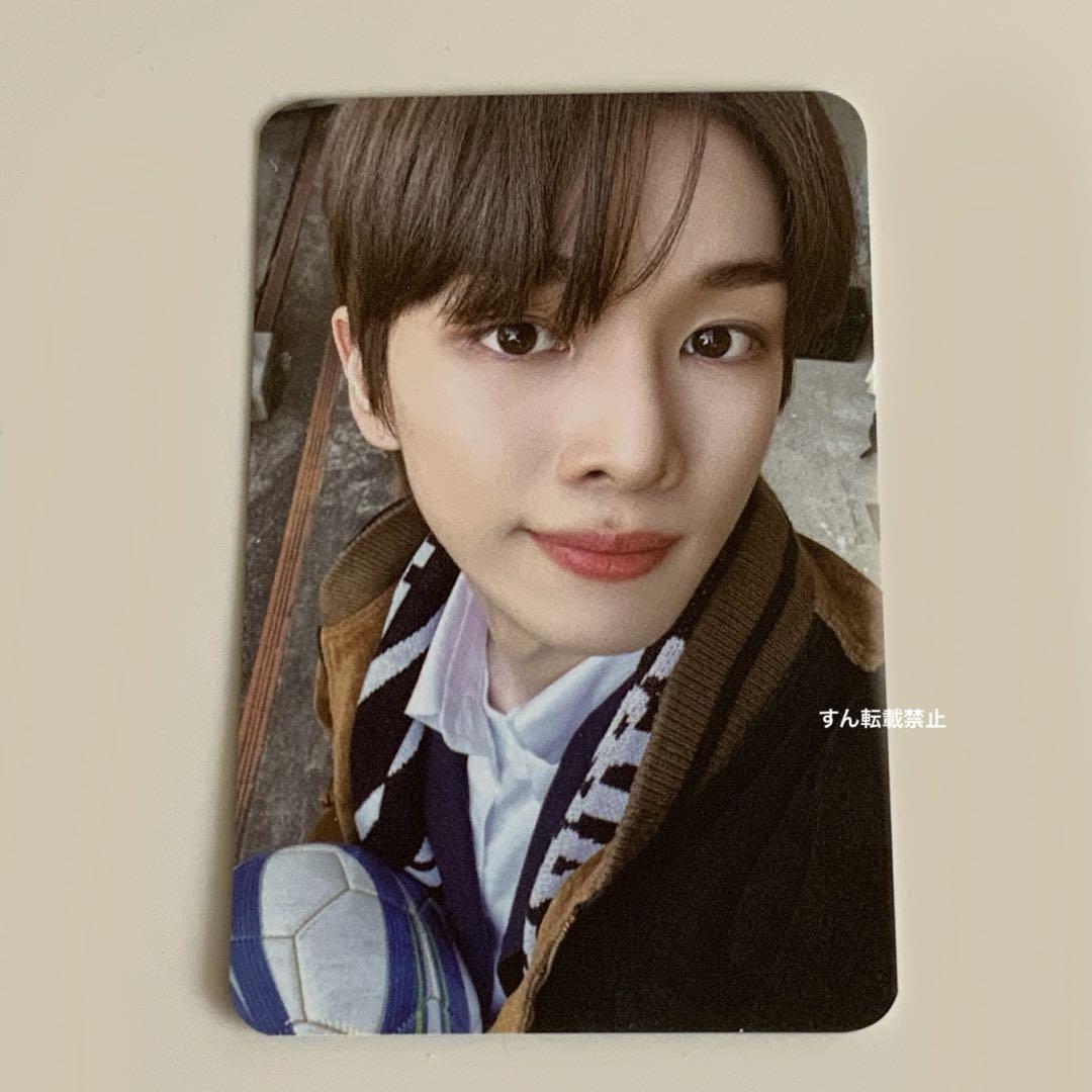 

[USED] riize md Songchan trading card Lakidro popup one piece