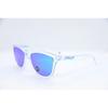 OAKELY FROGSKINS, OO9245 A7, Oakley Frogskins Prism Sapphire