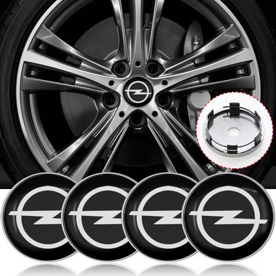 4 Pezzi 60MM Coprimozzo Centrale Ruota Auto Accessori Auto Per Astra j Insignia Astra g Corsa Zafira b Mokka Vivaro Meriva