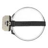 LED COB Headlamp Outdoor Camping Headlamps with Adjustable Headband Lightweight Headlight Battery In