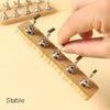 Adjustable Nail Tips Holder Nail Art Nail Display Stand Portable Fake Nail Display Stand