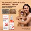 YEGBONG Pet Salmon Oil for Dogs: Enhances Coat Smoothness & Shine, Nutritional Care