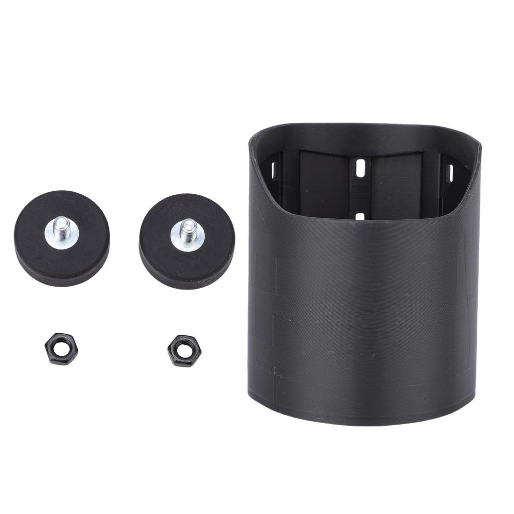 Magnetic Bottle Holder Big Portable Sports Water Drink Mount for Tractor Fridge Yacht RV Forklifts Bus Truck 46oz