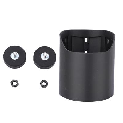 Magnetic Bottle Holder Big Portable Sports Water Drink Mount for Tractor Fridge Yacht RV Forklifts Bus Truck 46oz