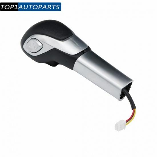 Auto Transmission Gear Shift Knob Shifter Lever Fits For Ford Fiesta 2014-