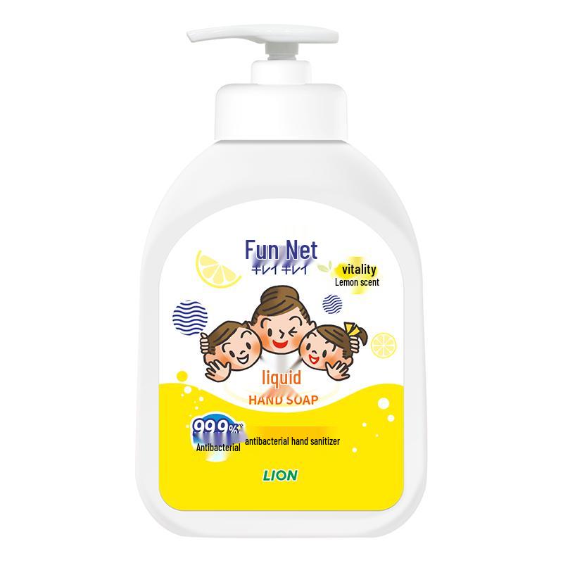 

Lion Qujing Antibacterial Hand Soap