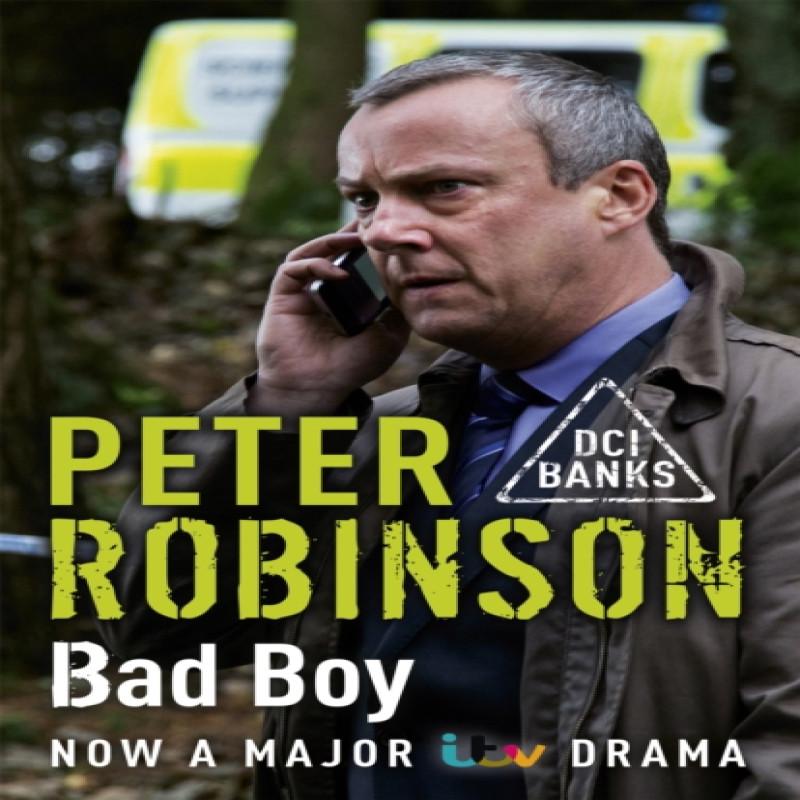 Bad Boy by Peter Robinson Paperback Book 9781444754056