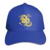 Golden Dragon Baseball Cap Christmas Hat Golf Hat Genuine Beach Outing Snap Back Hat Unisexs Womens