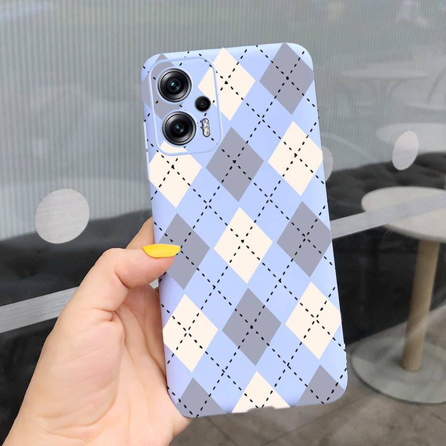 For Xiaomi Poco X4 GT Case Phone Cover Cute Astronaut Cactus Cartoon Pattern Cases For Xiomi Poco X4 POCOX4 GT 5G Soft TPU Funda