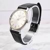 Used [Real item] Vintage LONGINES Unisex manual winding wristwatch rare