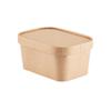 Eco-Friendly 1000ml Rectangular Takeaway Food Containers