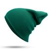 Men Women Couple Spring Autumn Solid Color Casual Fashion Wool Hat Creative Hat Cap Beanie