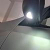 Improved Nighttime Reversing with Bright LED Side Mirror Light Quick Fix High Brightness Waterproof for Car Safe Parking