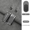 Zinc Alloy Car Key Case Cover for Leapmotor t03 s01 c11 for 2023 Leapmotor C01 T03 S01 C11 Leap Motor Holder Key Fob Keychain