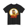 Camiseta de Algodón Pesado Alf, Dibujo Animado de los 80