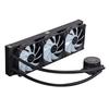 Cooler Master MasterLiquid 360L Core ARGB LGA1700/AM5 Compatible Water Cooling CPU Cooler with 360mm Radiator, MLW-D36M-A18PZ-R1 (FN1929)
