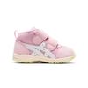 Asics Abrasion Resistant Anti Kick Breathable Mid Top Toddler Shoes Pink White Infant And Toddler TUB127-700