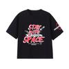 Kids' Hip Hop Dance Outfit: Boys' Trendy Set & Girls' Crop Top with Cargo Pants - Summer Jazz Performance Wear