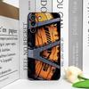 Cool Super Car Wheel Pattern Phone Case for OPPO Reno 13 12 F 11 10 Pro Plus A58 A79 A77 Find X5 X3 Lite X8 X7 Soft Cover Fundas