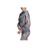 adidas X Stella McCartney Collaboration Casual Comfortable Hooded Jacket Women Jacket Gray FI7977