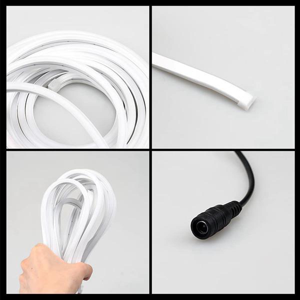 

Tesla Y 2021-2023 Trunk Light Strip: Easy, Non-Destructive Installation None
