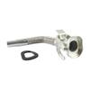 Stainless Steel Fuel Can Spout Leakproof Flexible Pouring Pipe Easy tall Nozzle for Jerry Can Camping