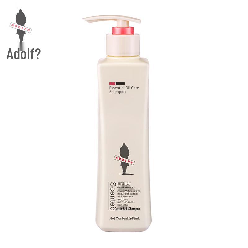 Adolph Gentle Silky Essential Oil Shampoo
