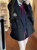 Original Petite Black School Uniform Jacket